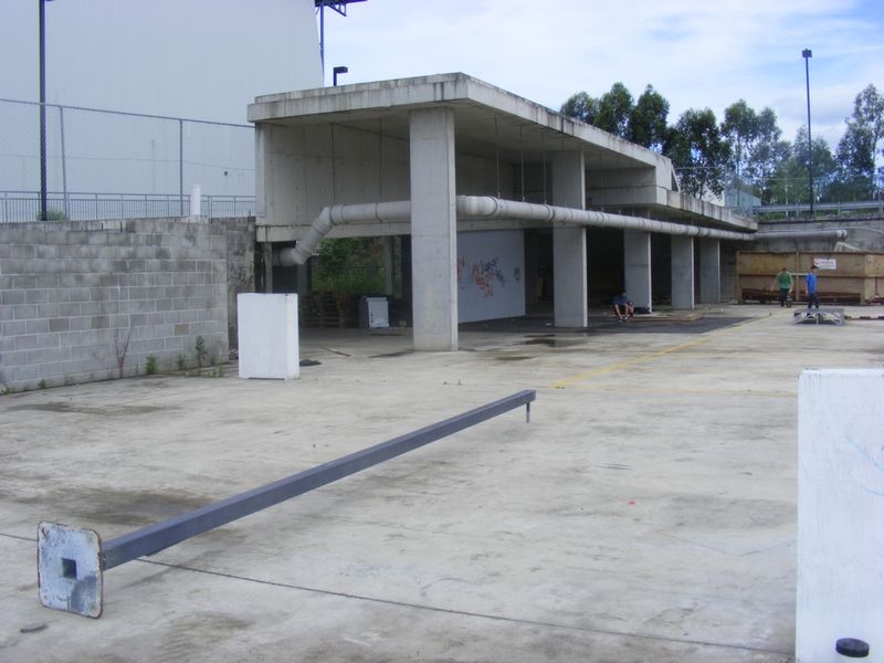 Hillsong Ghetto Spot